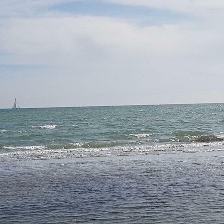 Ferienhaus Familie Mischkies Damp Dış mekan fotoğraf