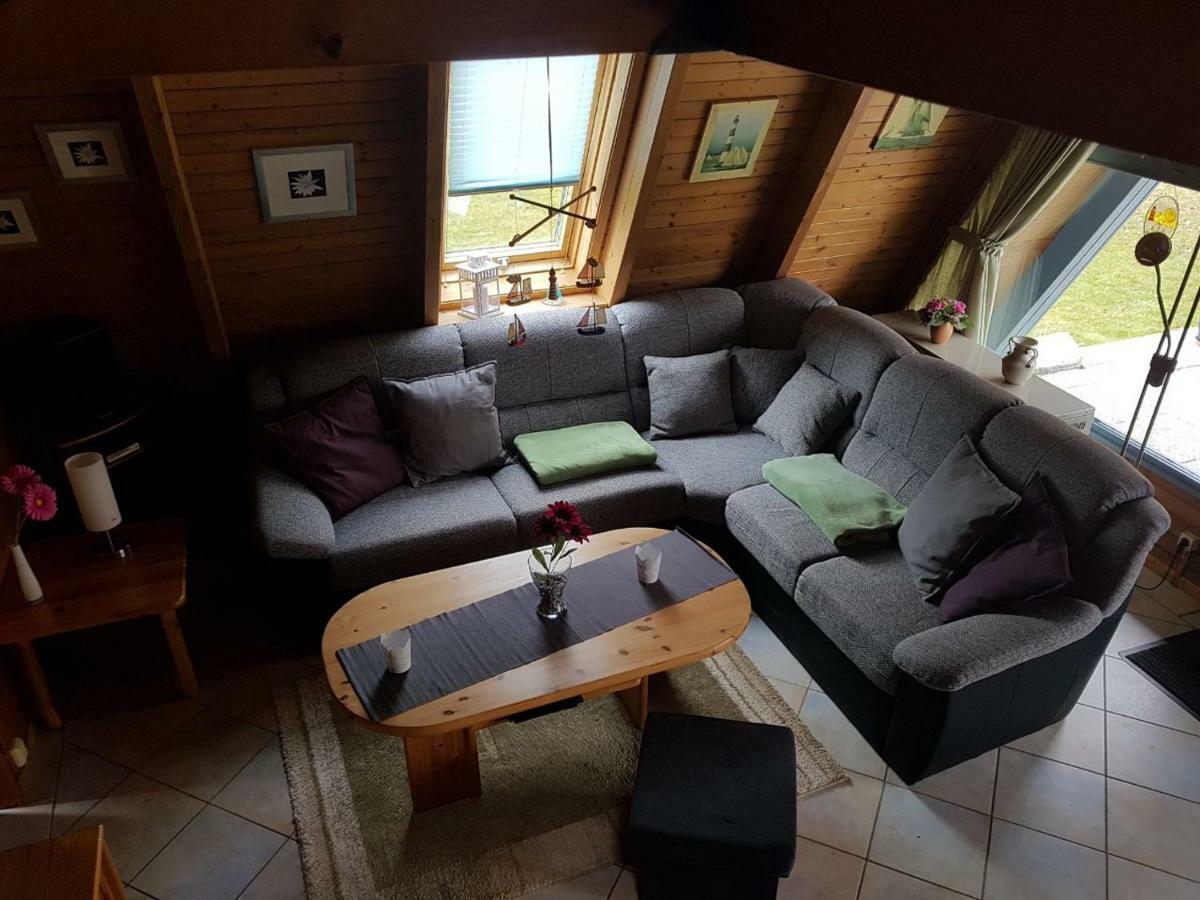 Ferienhaus Familie Mischkies Damp Dış mekan fotoğraf