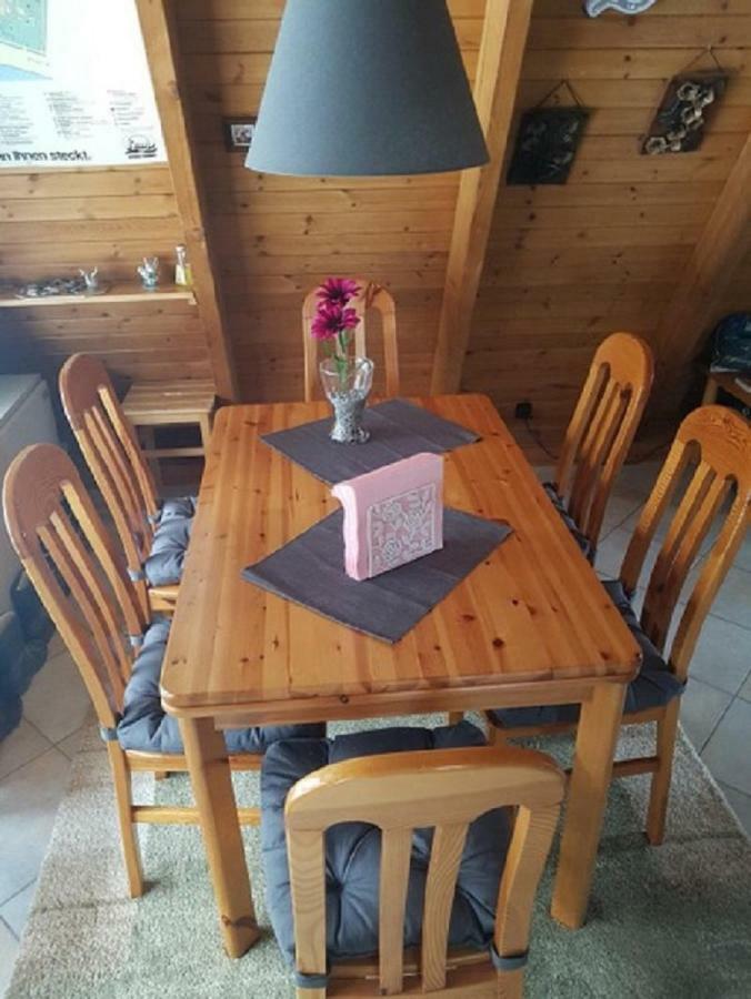 Ferienhaus Familie Mischkies Damp Dış mekan fotoğraf
