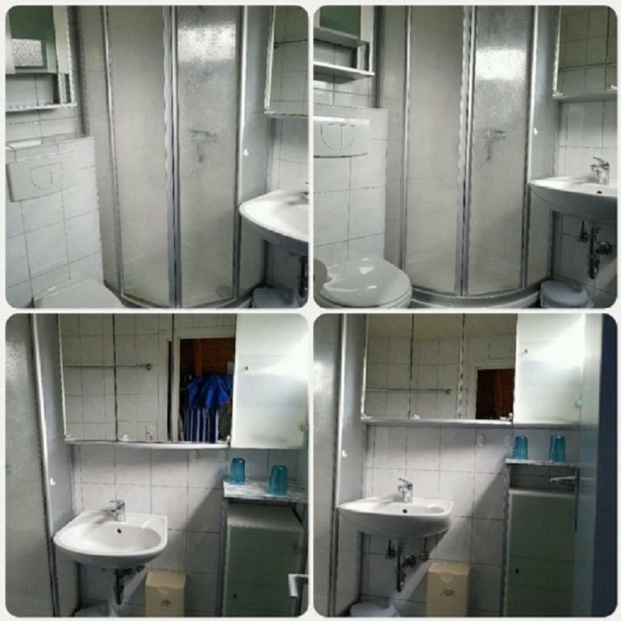 Ferienhaus Familie Mischkies Damp Dış mekan fotoğraf