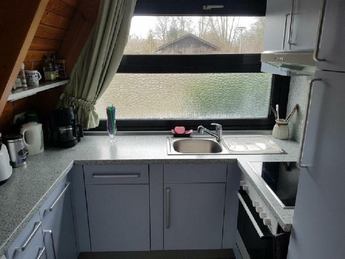 Ferienhaus Familie Mischkies Damp Dış mekan fotoğraf
